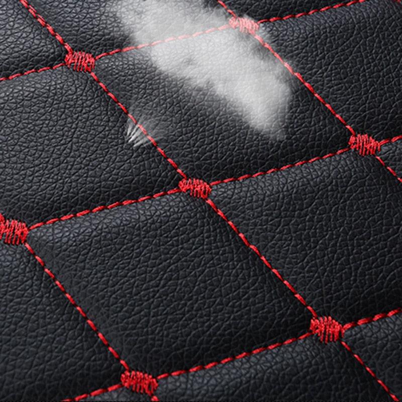 Premium ecological leather car seat cover for the car - One Beast Garage