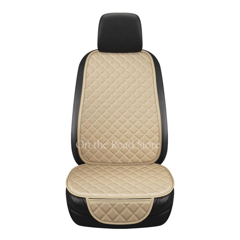 Premium ecological leather car seat cover for the car - One Beast Garage