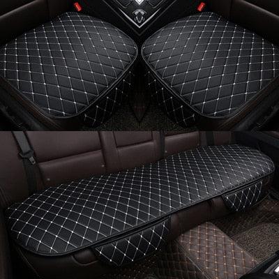 Premium ecological leather car seat cover for the car - One Beast Garage