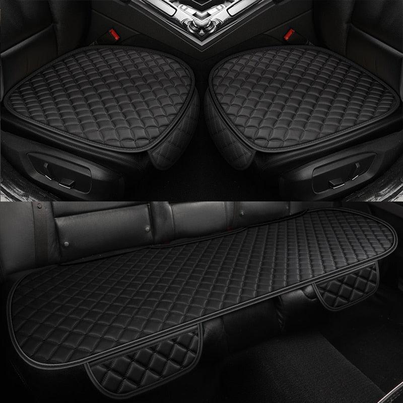 Premium ecological leather car seat cover for the car - One Beast Garage