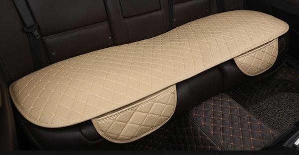 Premium ecological leather car seat cover for the car - One Beast Garage
