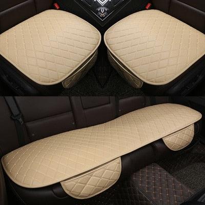Premium ecological leather car seat cover for the car - One Beast Garage