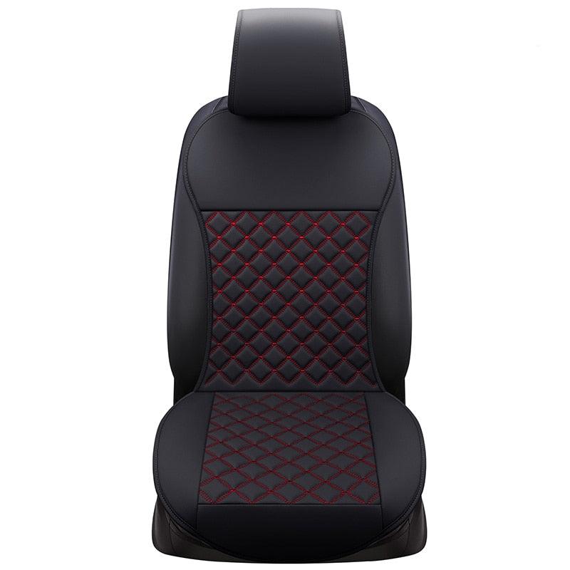 Premium ecological leather car seat cover for the car - One Beast Garage