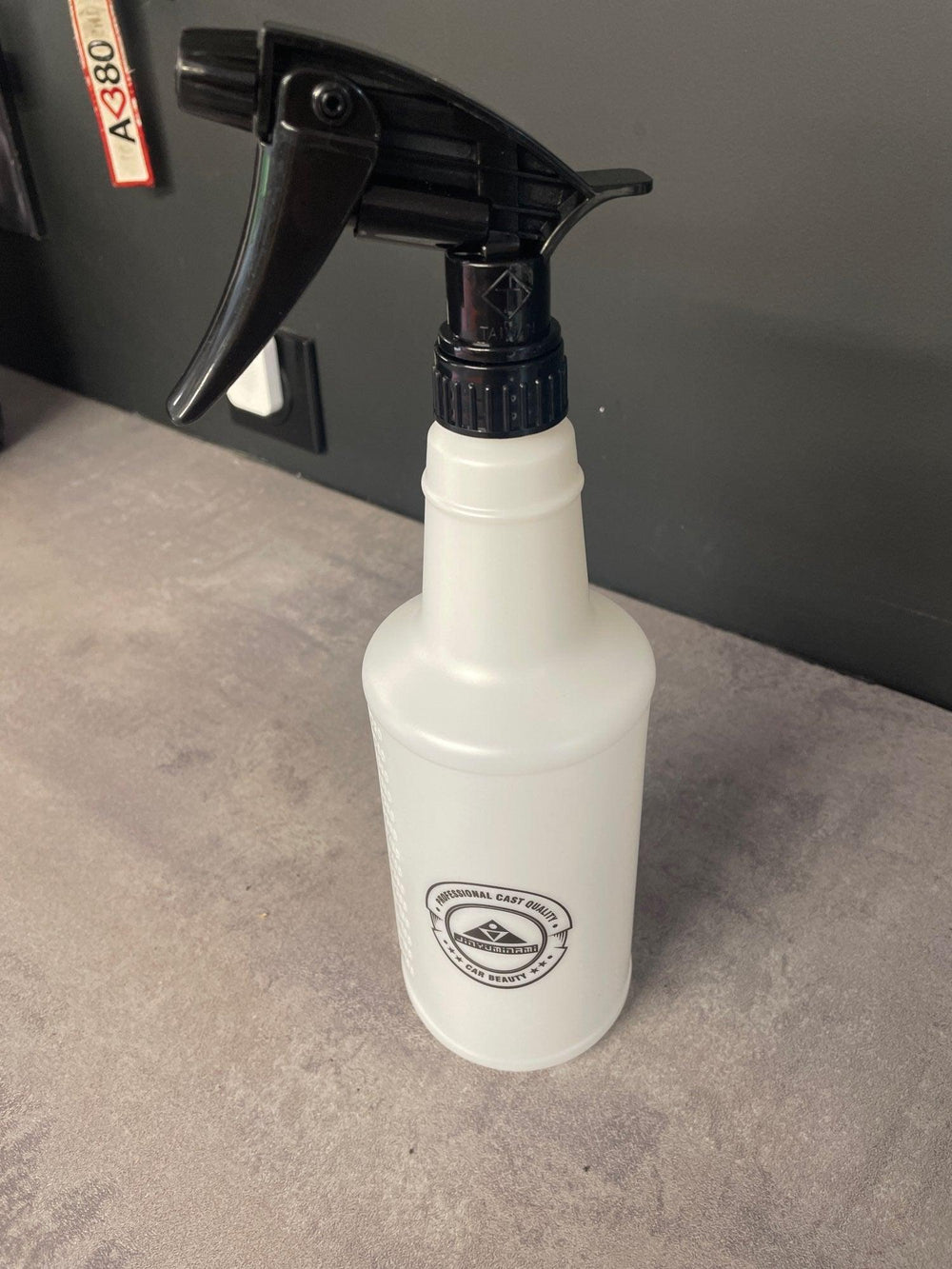 Spray Bottle - Detailing Auto - One Beast Garage