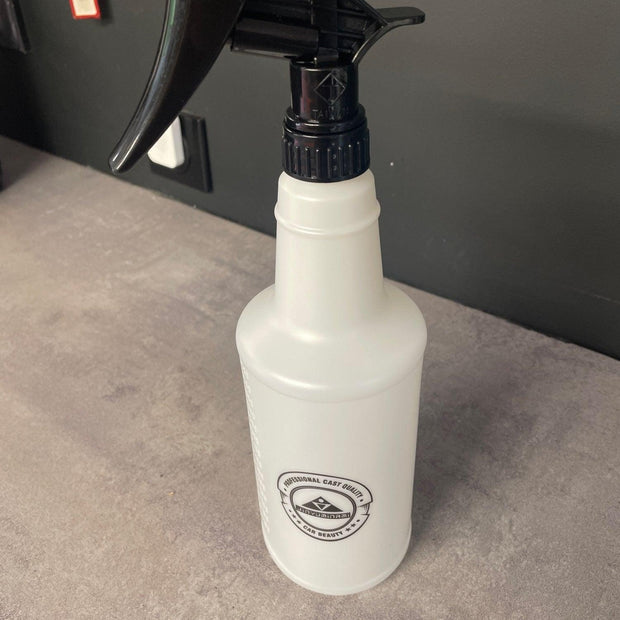 Spray Bottle - Detailing Auto - One Beast Garage
