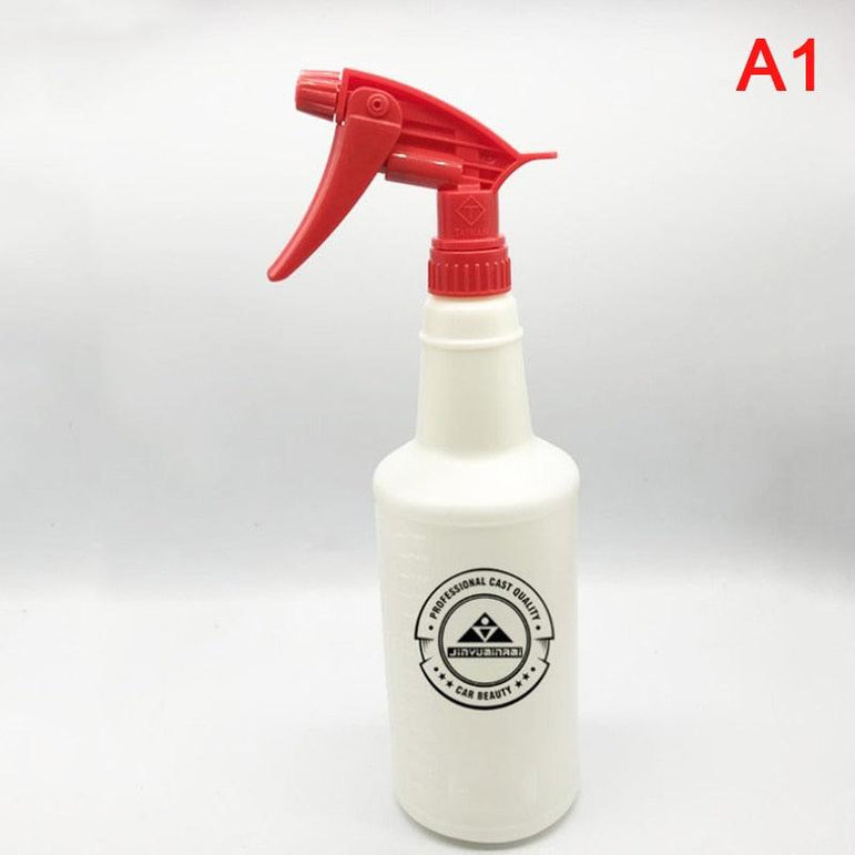 Spray Bottle - Detailing Auto - One Beast Garage