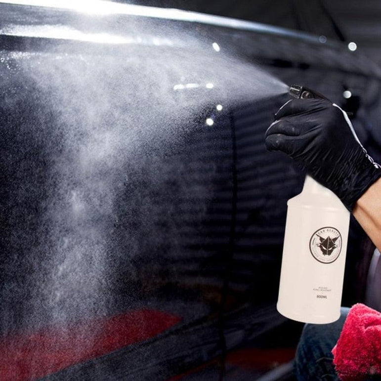 Spray Bottle - Detailing Auto - One Beast Garage