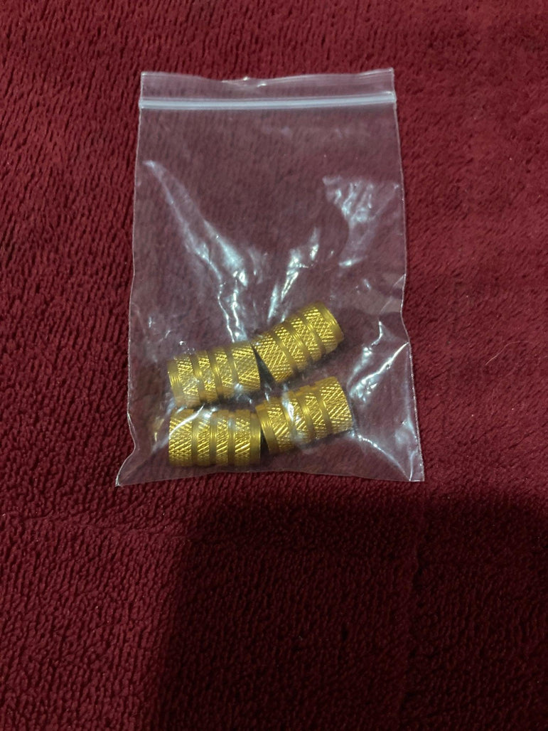 Tire Valve Stems Cap - One Beast Garage