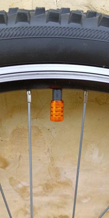 Tire Valve Stems Cap - One Beast Garage