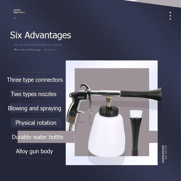 Tornado pneumatic gun - Detailing Pro Accessories - One Beast Garage