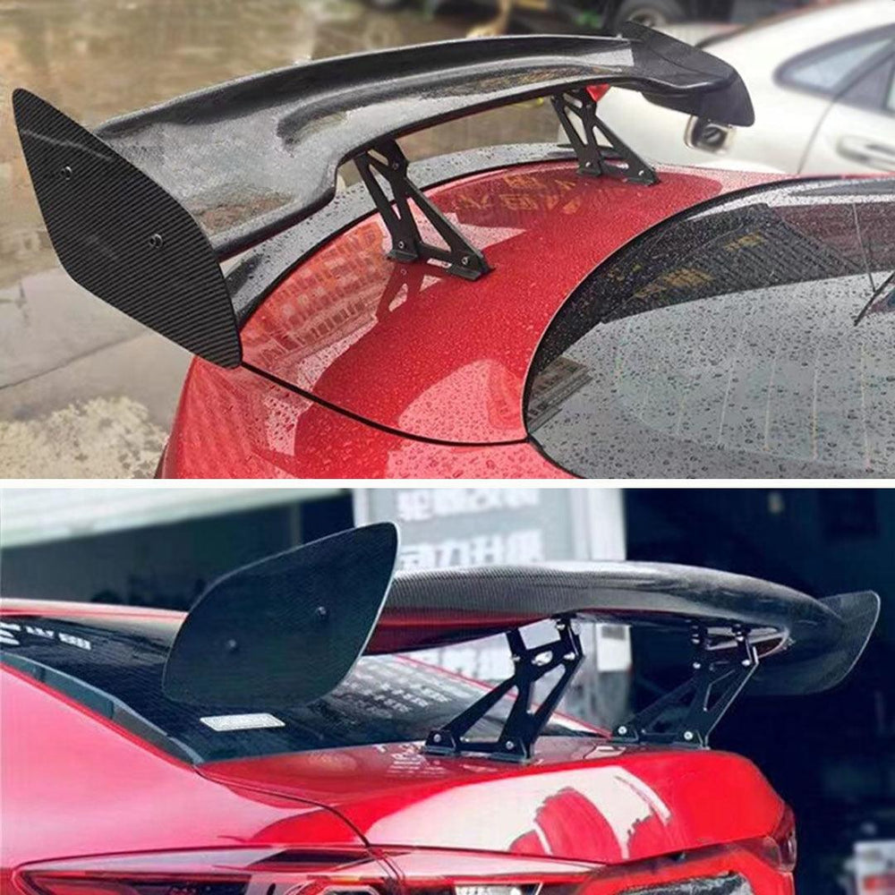 Universal GT Style Rear Spoiler - One Beast Garage