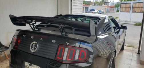 Universal GT Style Rear Spoiler - One Beast Garage