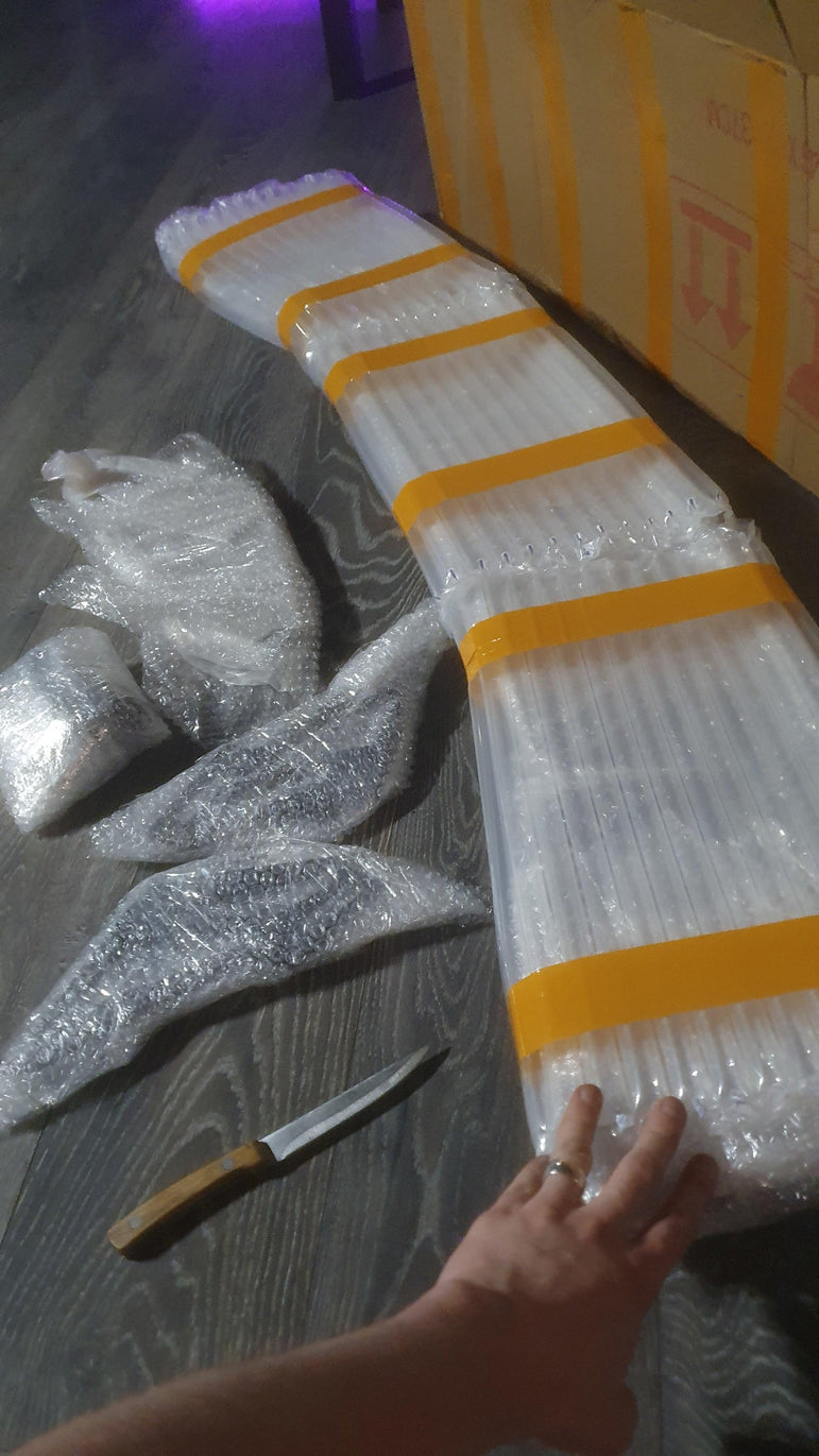 Universal GT Style Rear Spoiler - One Beast Garage