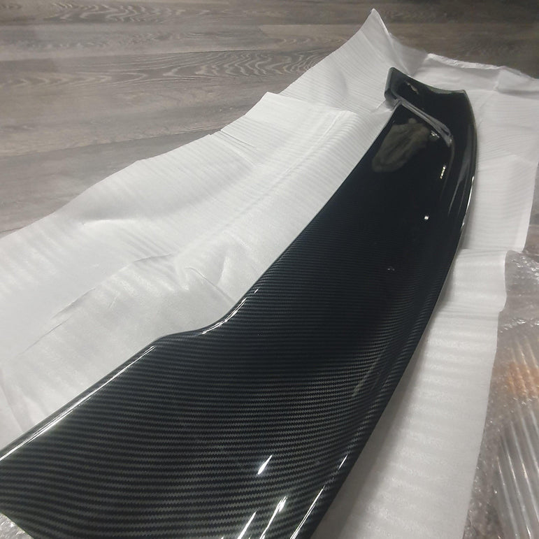 Universal GT Style Rear Spoiler - One Beast Garage