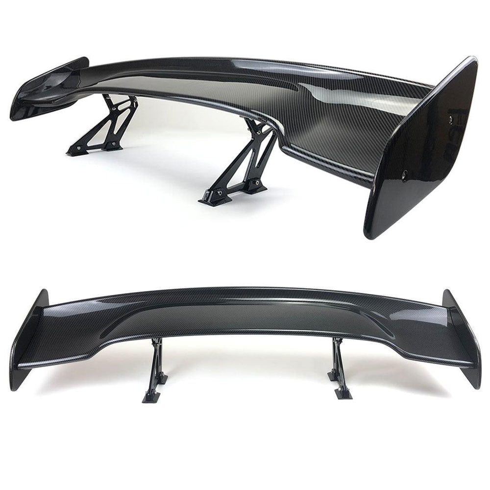 Universal GT Style Rear Spoiler - One Beast Garage