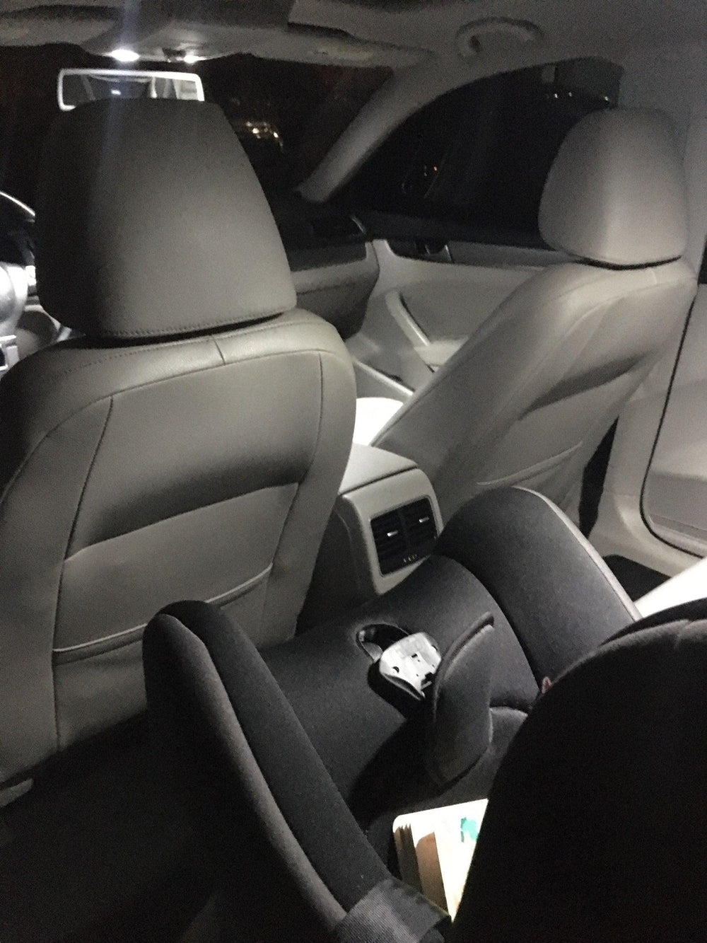 W5W T10 LED Canbus No Error Bulb Car Interior Light - One Beast Garage