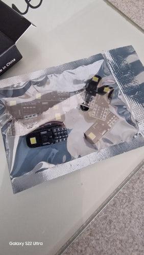 W5W T10 LED Canbus No Error Bulb Car Interior Light - One Beast Garage