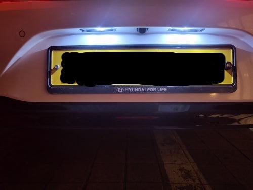 W5W T10 LED Canbus No Error Bulb Car Interior Light - One Beast Garage