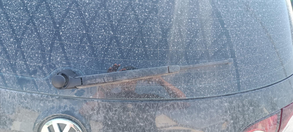 Windshield Wiper Arm Cover - Volkswagen - One Beast Garage