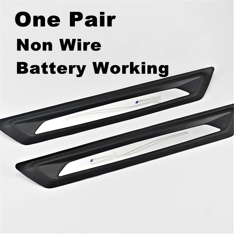 Set of 2 LED Welcome Thresholds - BMW 3 Series