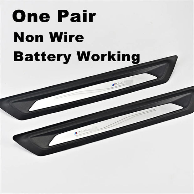 Set of 2 LED Welcome Thresholds - BMW 3 Series