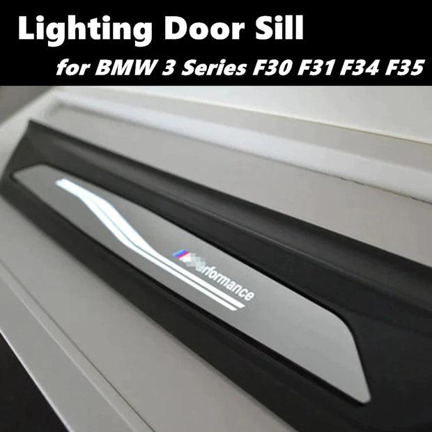 Set of 2 LED Welcome Thresholds - BMW 3 Series