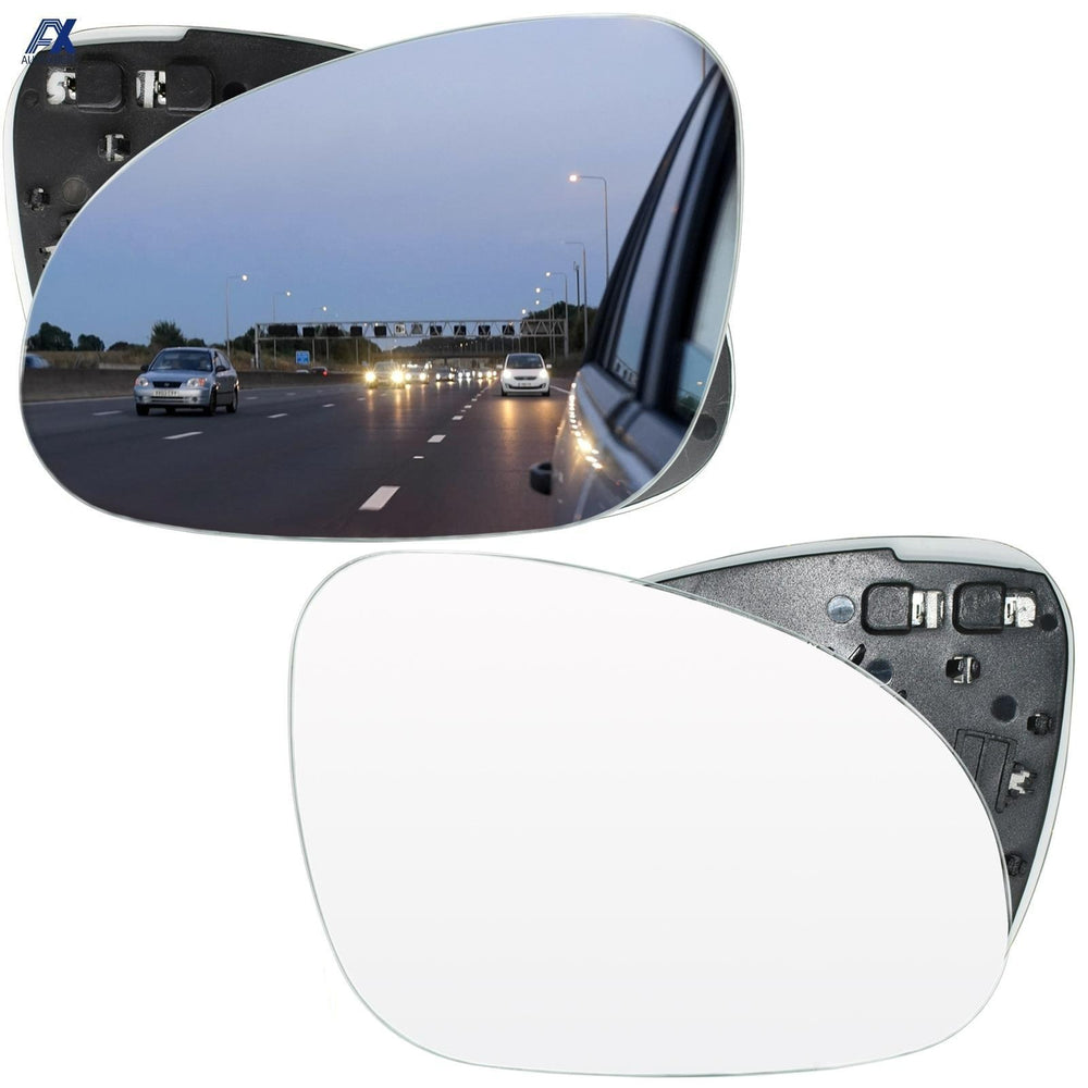 Volkswagen Heated Wing Mirror Glass Rearview - One Beast Garage