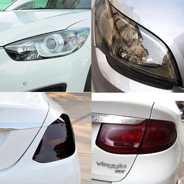 Foil for the protection of headlights and rear triples - One Beast Garage