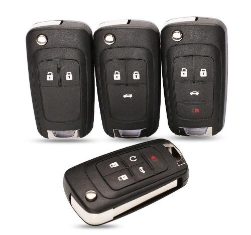 Knife type key for OPEL - One Beast Garage