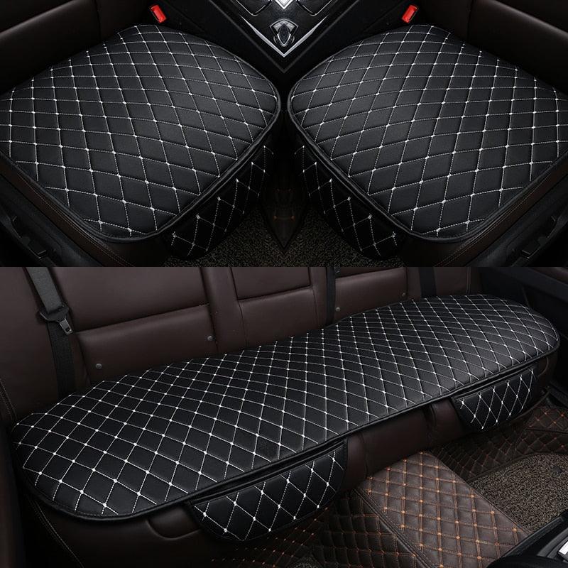 Premium ecological leather car seat cover for the car - One Beast Garage