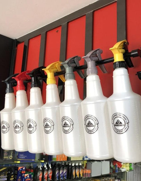 Spray Bottle - Detailing Auto - One Beast Garage